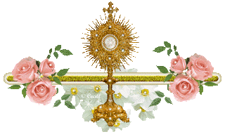 GIFS BARRAS SEPARADORAS RELIGIOSAS | Gif