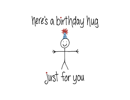 Whatsapp a cool e-#hug to your friend on their #birthday with this ...