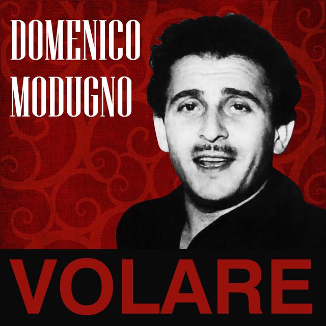 Image result for volare domenico modugno