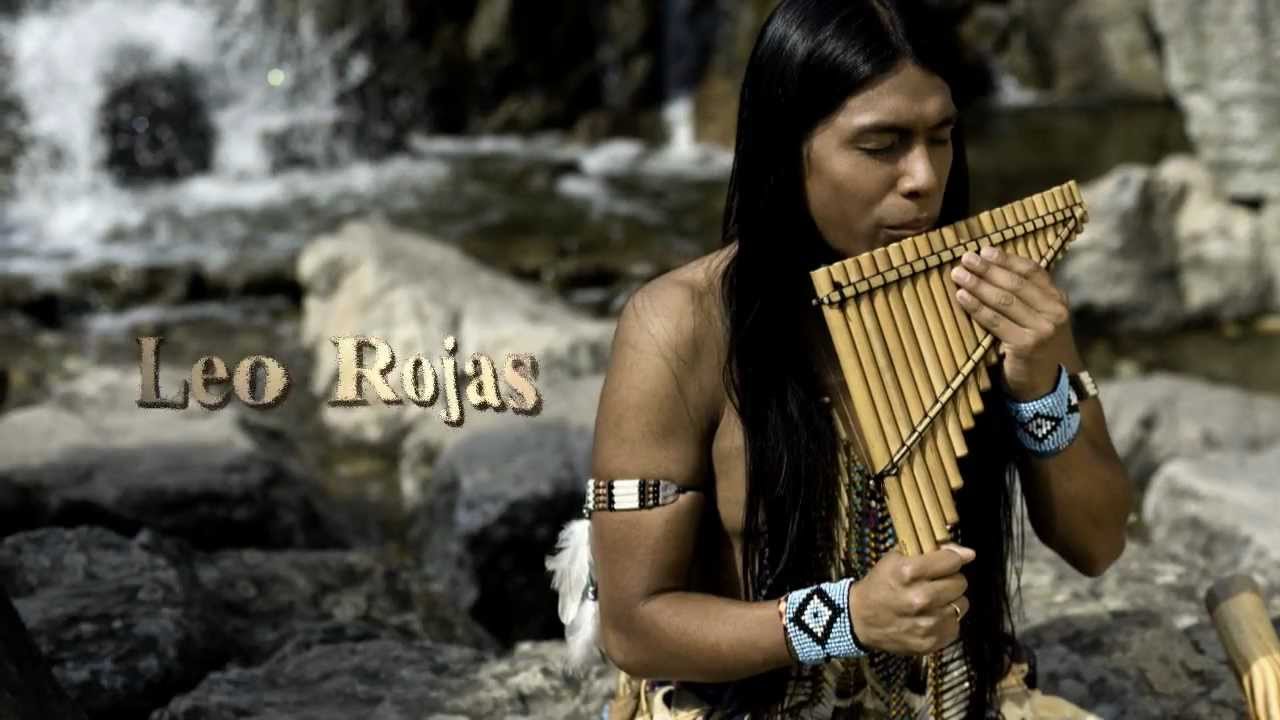 Leo Rojas và tiếng sáo thiên nhiên mê hoặc - Hình 1