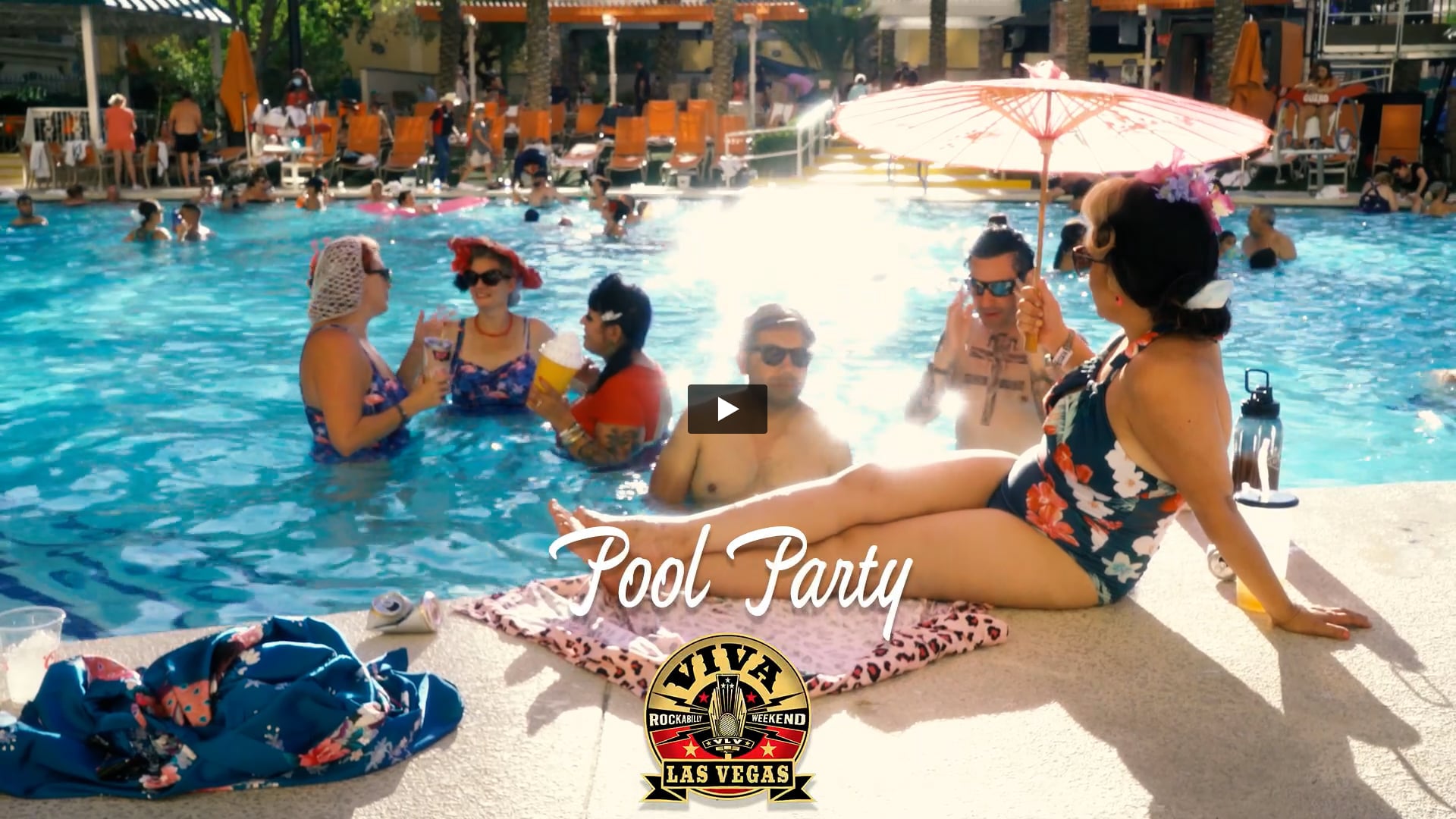 VLV24 POOL PARTY