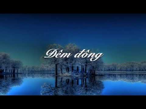 Đêm đông- Nguyễn văn Thương- Kim Minh - YouTube