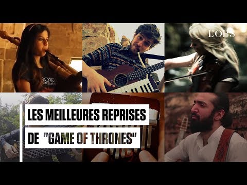 La musique du générique de "Game of Thrones" a vraiment fait le tour du monde