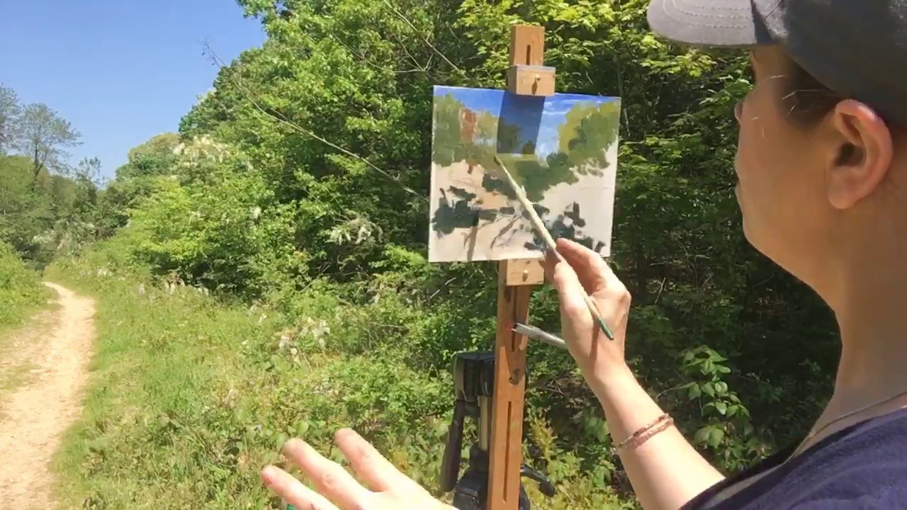 Image result for plein air painter