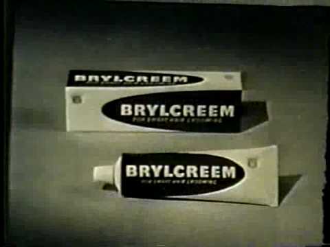 Image result for brylcreem 1950 commercial