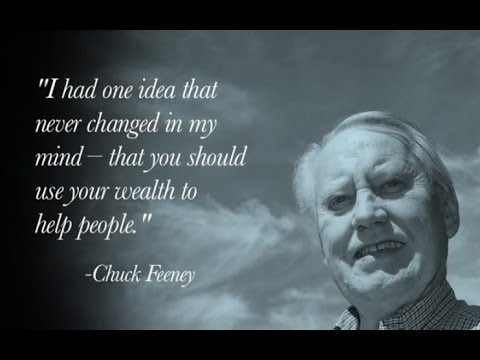 Image result for chuck feeney