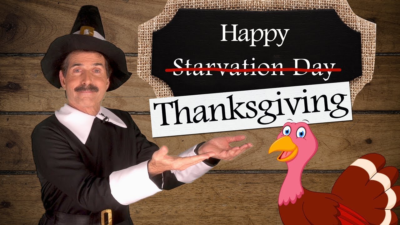 Stossel: Happy Thanksgiving! - YouTube