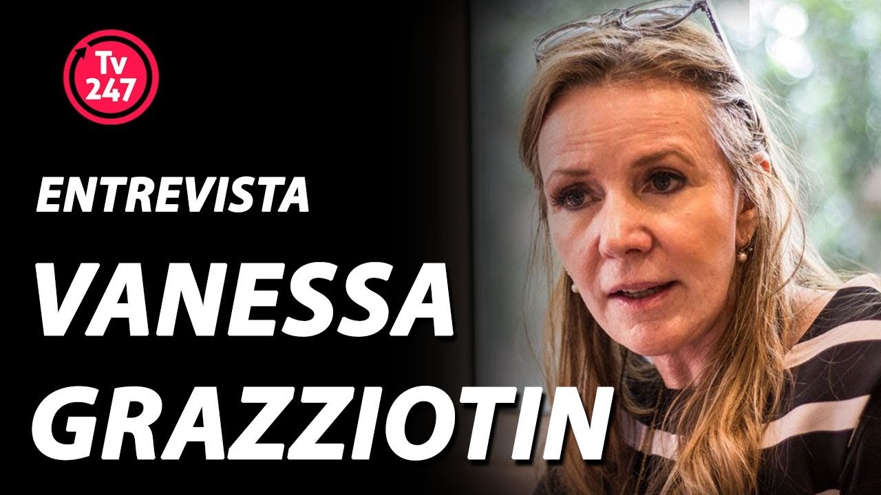 Entrevista com Vanessa Grazziotin