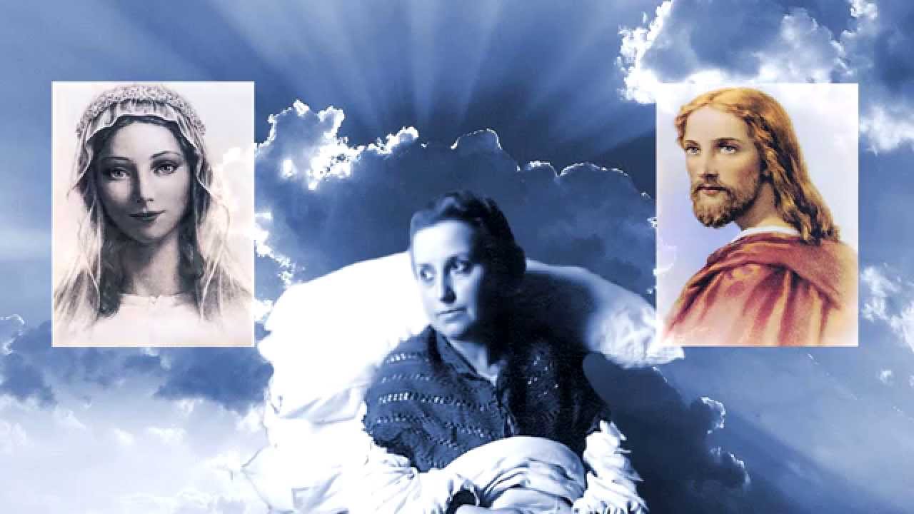 Padre Livio su Maria Valtorta - YouTube