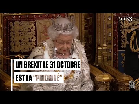 Un Brexit le 31 octobre est la "priorité" de Londres