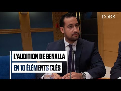 Les 10 éléments clés de l'audition de Benalla au Sénat