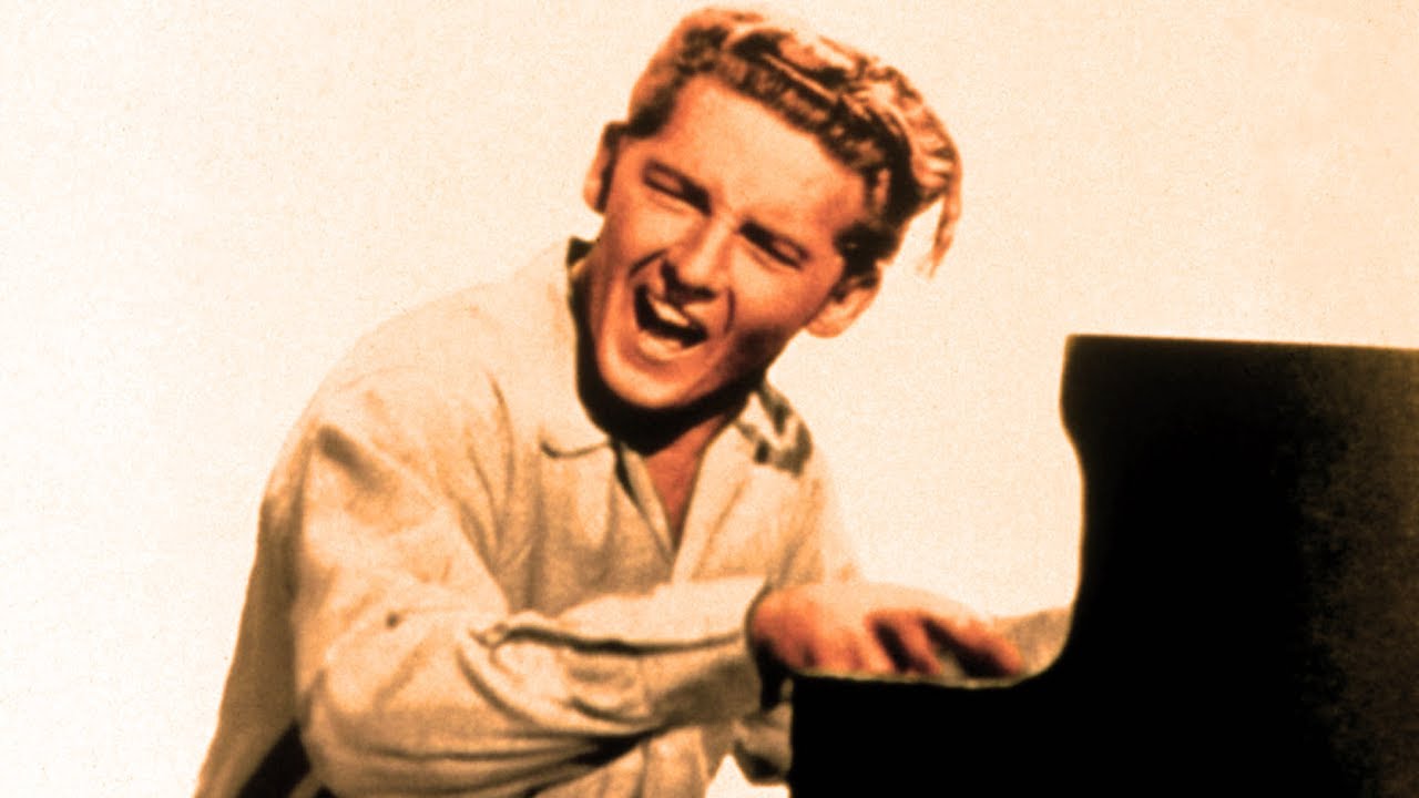 Jerry Lee Lewis - Little Queenie - YouTube