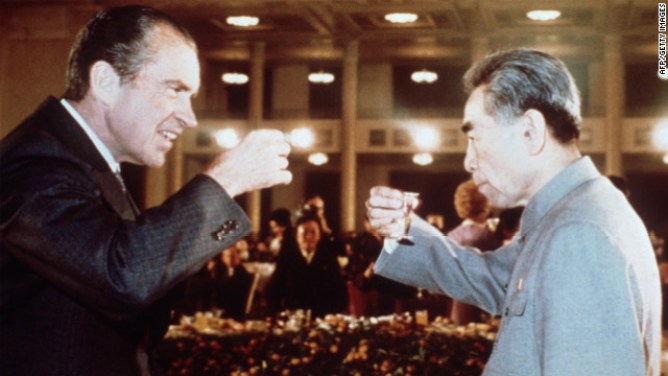 Opinion: How Nixon's scandal still hurts America - CNN.com