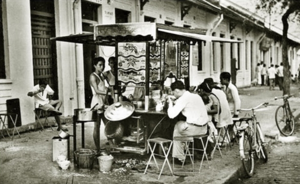 Ngôn ngữ Sài Gòn xưa: Những vay mượn từ người Tàu | CỘNG
          ĐỒNG ...