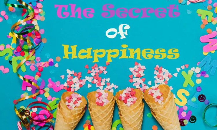 the secret of happiness short story