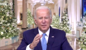 Watch: Once Again Biden Gives The GOP The Best Midterm Commercial They Could Ever Ask For, ‘It’s Simply Not True That…