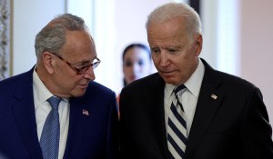 Biden Blindsided: Senate Dems Reject A Plea From Joe