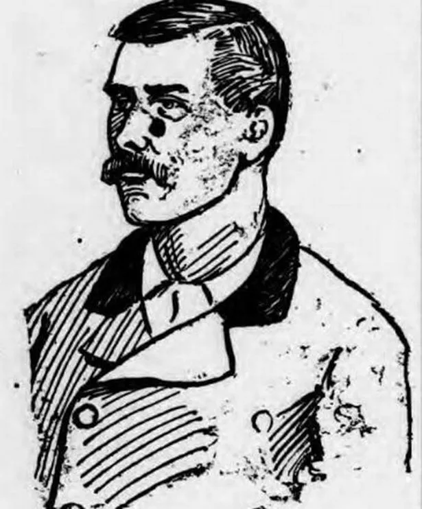 Arthur Richardson, one of ten people to be hanged at Hull Prison