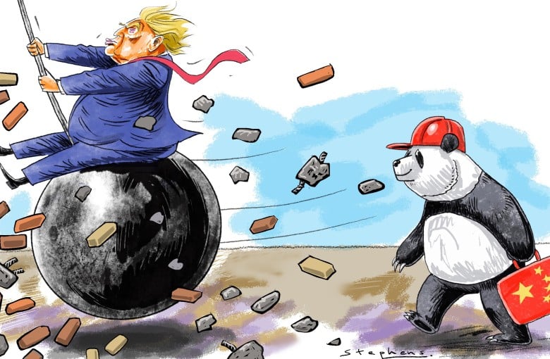 Ilustração: Craig Stephens