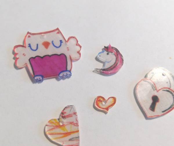 homemade shrinky dink how to