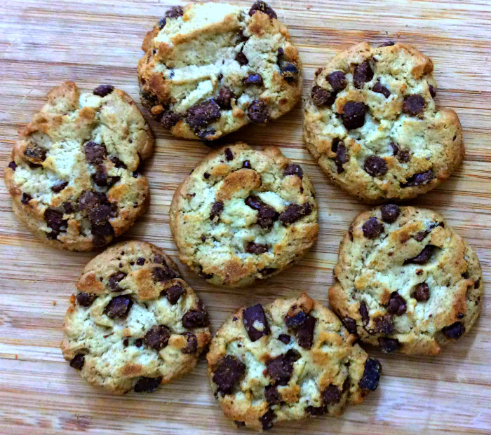 7 Reasons To Eat More Chocolate Chip Cookies