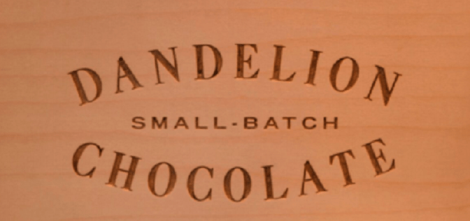 Image result for Dandelion Chocolate venetian