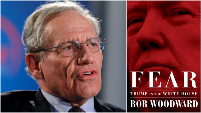 Image result for woodward book on trump