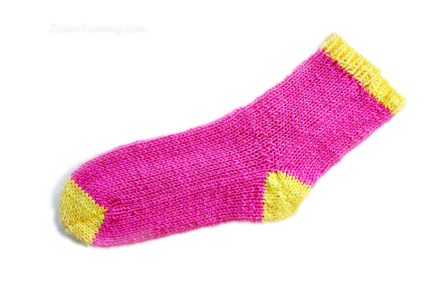 the easiest knitted socks ever diy tutorial and pattern