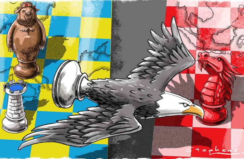 Ilustração: Craig Stephens