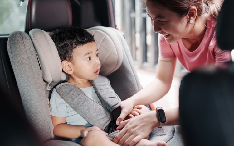 O requisito entrará em vigor após a aprovação do Road Traffic (Safety Equipment) (Amendment) Regulation 2024 pelo Conselho Legislativo no início de novembro. Foto: Getty Images