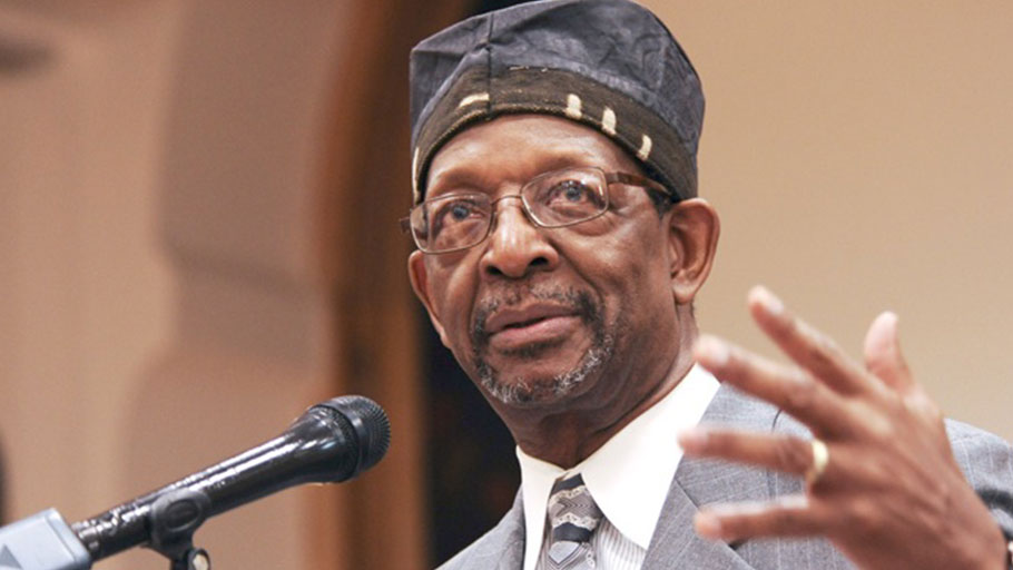 Dr. Ron Daniels Dr. Ron Daniels