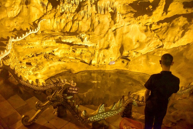 Kỳ lạ ngôi chùa cổ 1000 năm, tọa lạc trong lòng hang động ở Ninh Bình - 7