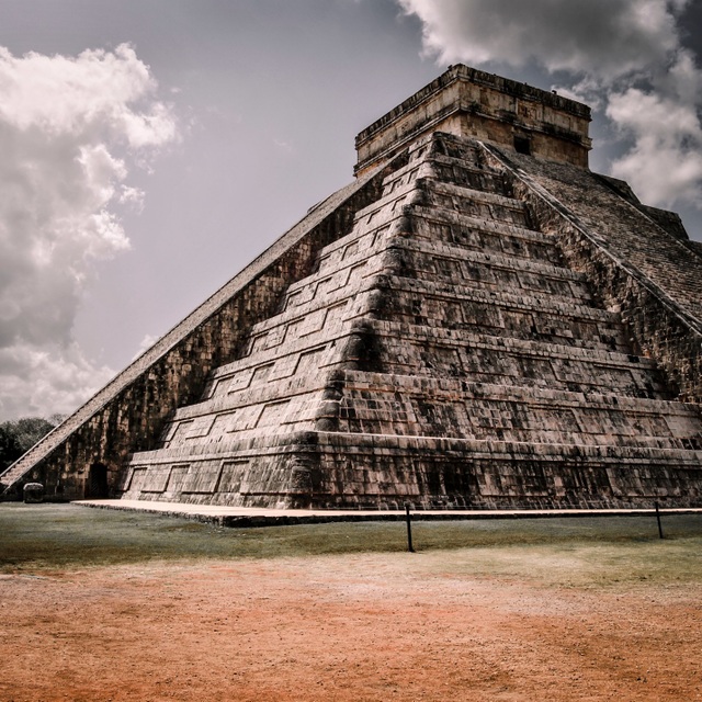 Phát hiện công trình cổ đại còn lớn hơn kim tự tháp Ai Cập - 2