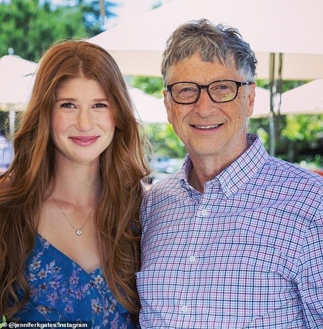 Con gái Bill Gates tiết lộ cuộc sống trong gia đình “giàu bậc nhất” - 2