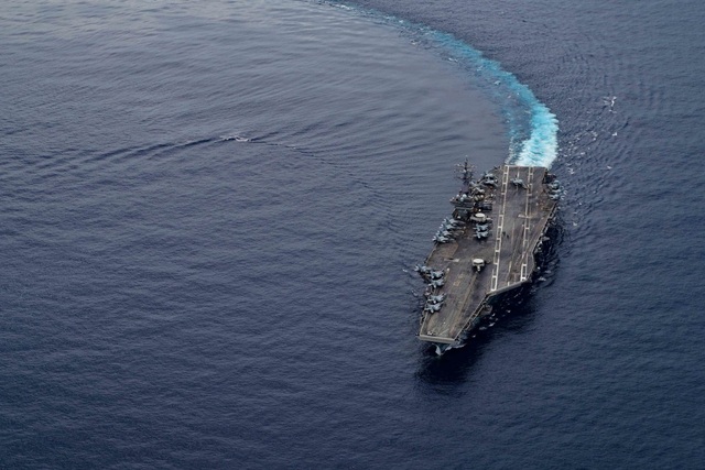 Mỹ bác bỏ yêu sách chủ quyền của Trung Quốc ở Biển Đông - 1