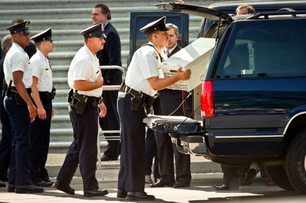 US Capitol Police