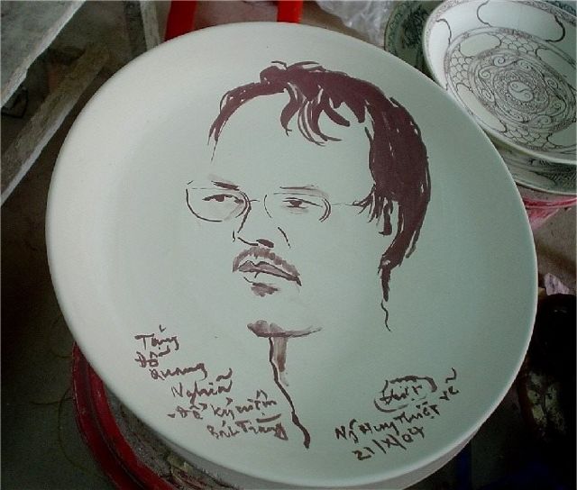 Hình do Đỗ Quang Nghĩa cung cấp