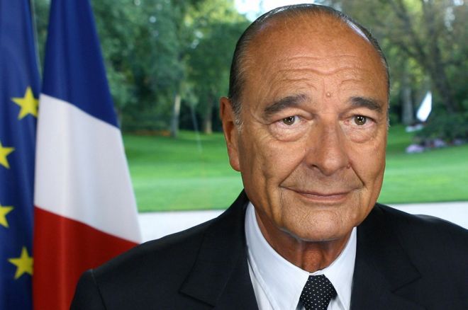 Image result for jacques chirac