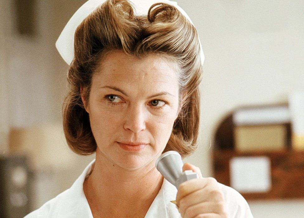 Louise Fletcher: One Flew Over the Cuckoo's Nest's Nurse Ratched dies aged  88 - BBC News