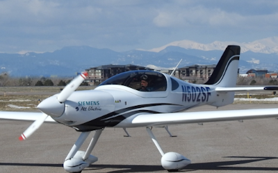 Electric Light Aircraft Order Rush: Deeply Significant