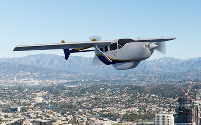 Manned Electric Aircraft: IDTechEx says Walk Before You Run