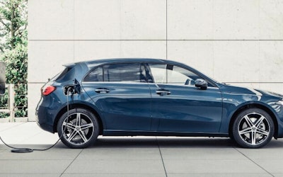 Mercedes‑Benz Cars is pushing ahead with plug-in hybrids