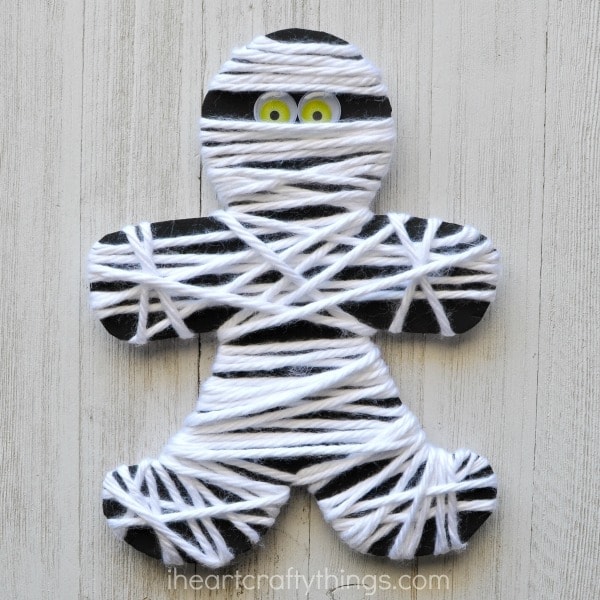 yarn-wrapped-mummy-craft-2