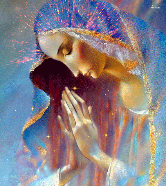 A MARIA SANTISSIMA MADRE DELLA DIVINA GRAZIA . – ilmattinosacro