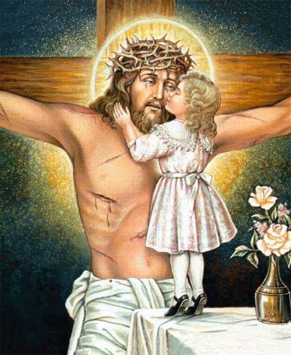 PREGHIERE SUPPLICE E OFFERTE DAVANTI AL CROCIFISSO . – ilmattinosacro