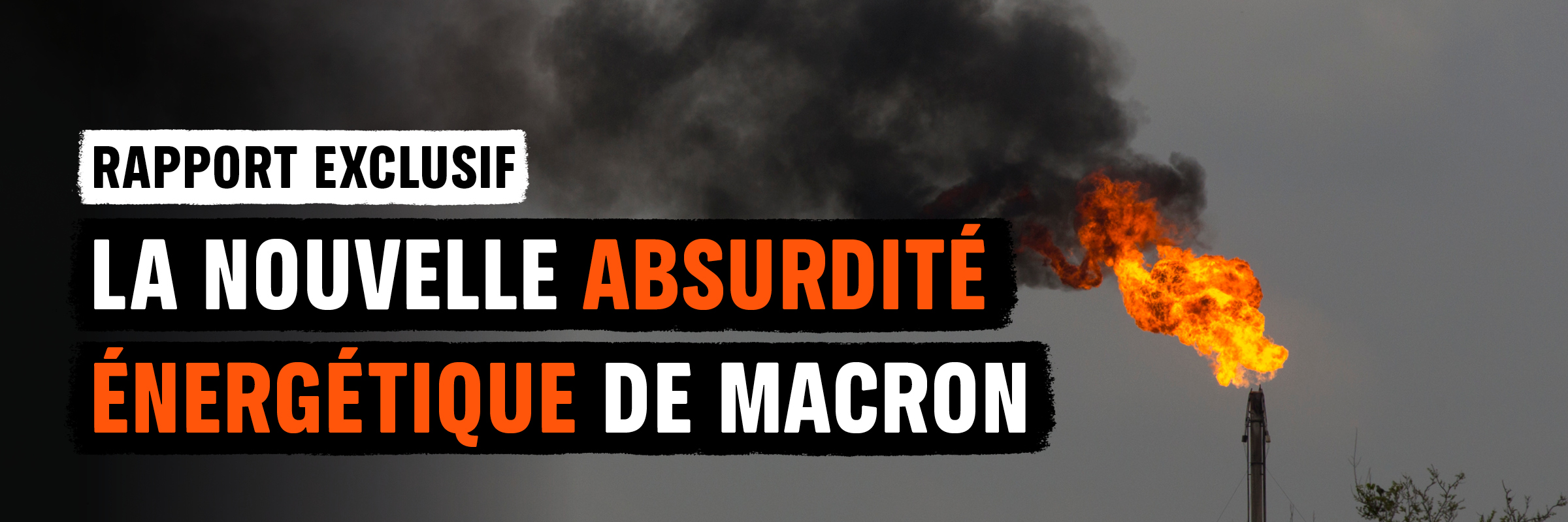 Rapport exclusif : la nouvelle absurdité énergétique d’Emmanuel Macron