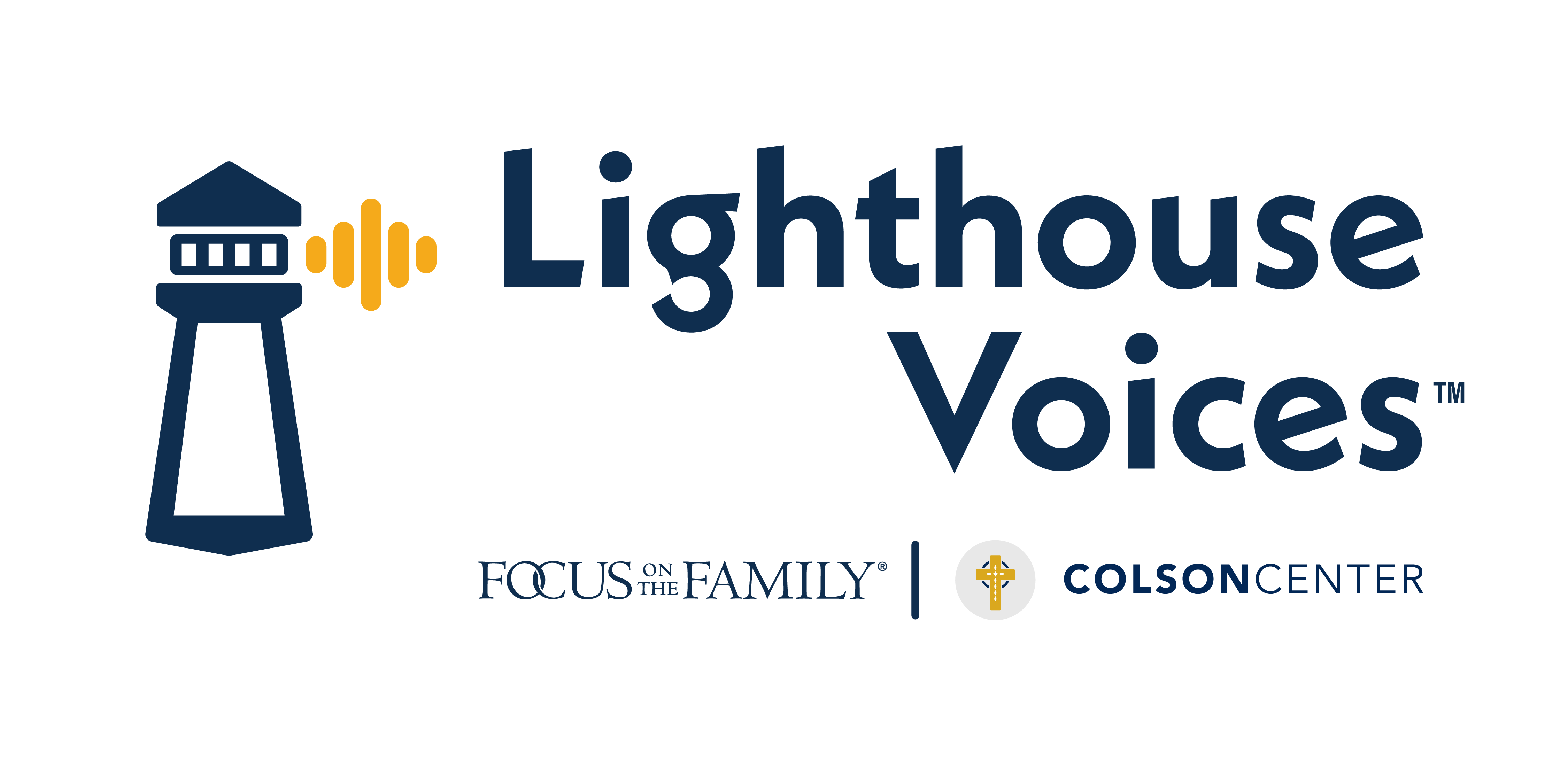Lighthouse Voices, by Focus on the Family and the Colson Center