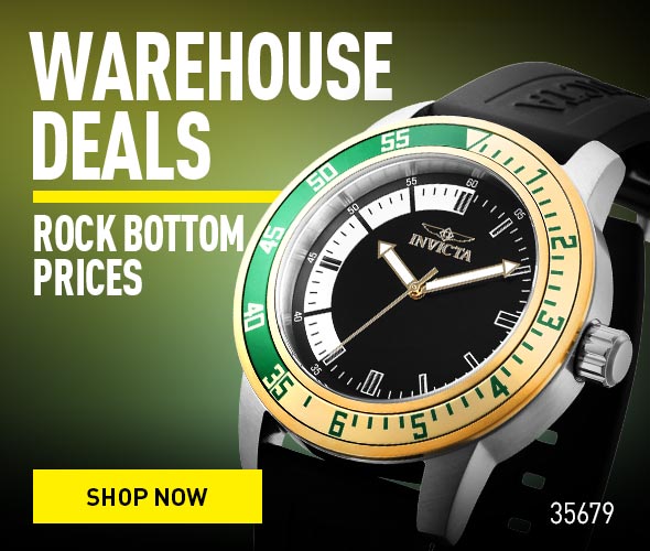 Warehouse deals. Rock Bottom Prices!