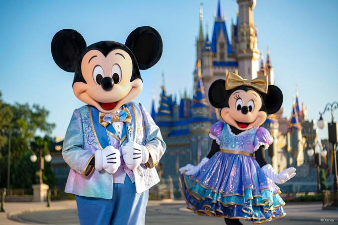 Mickey and Minnie | LEARN MORE