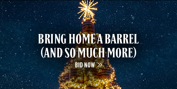 Bring Home a Barrel (and so much more). bid now>>